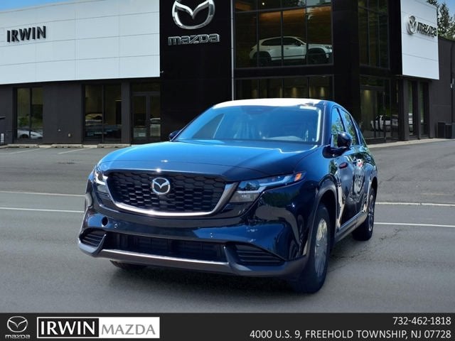 2026 Mazda Mazda CX-5 2.5 S Select AWD