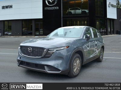 2026 Mazda Mazda CX-5 2.5 S Select