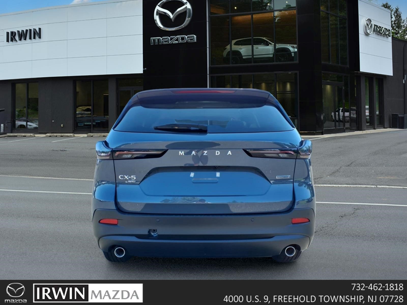 2026 Mazda Mazda CX-5 2.5 S Select AWD