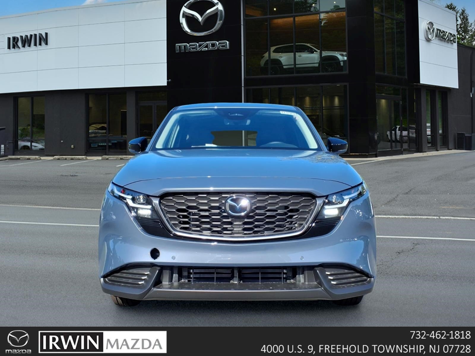 2026 Mazda Mazda CX-5 2.5 S Select AWD