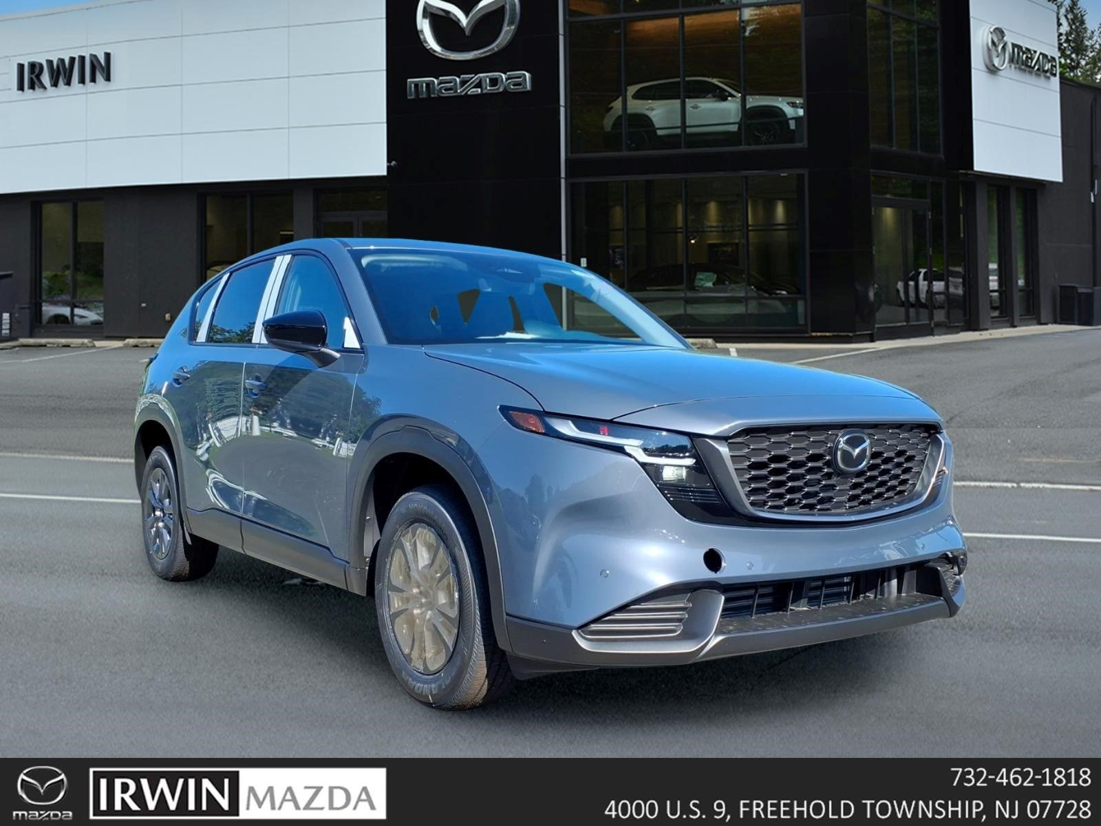 2026 Mazda Mazda CX-5 2.5 S Select AWD