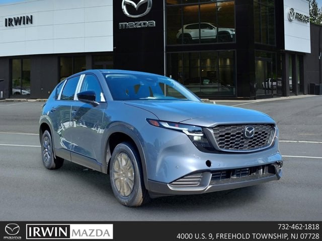2026 Mazda Mazda CX-5 2.5 S Select AWD