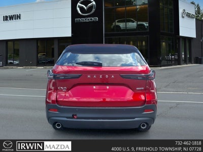 2026 Mazda Mazda CX-5 2.5 S Select AWD