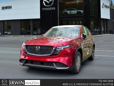 2026 Mazda Mazda CX-5 2.5 S Select AWD