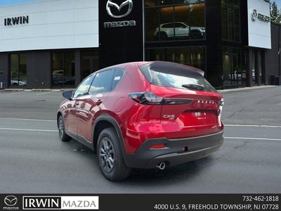2026 Mazda Mazda CX-5 2.5 S Select AWD