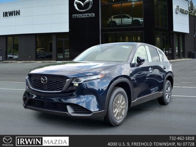 2026 Mazda Mazda CX-5 2.5 S Select AWD