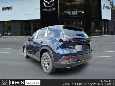 2026 Mazda Mazda CX-5 2.5 S Select AWD