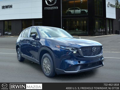 2026 Mazda Mazda CX-5 2.5 S Select AWD