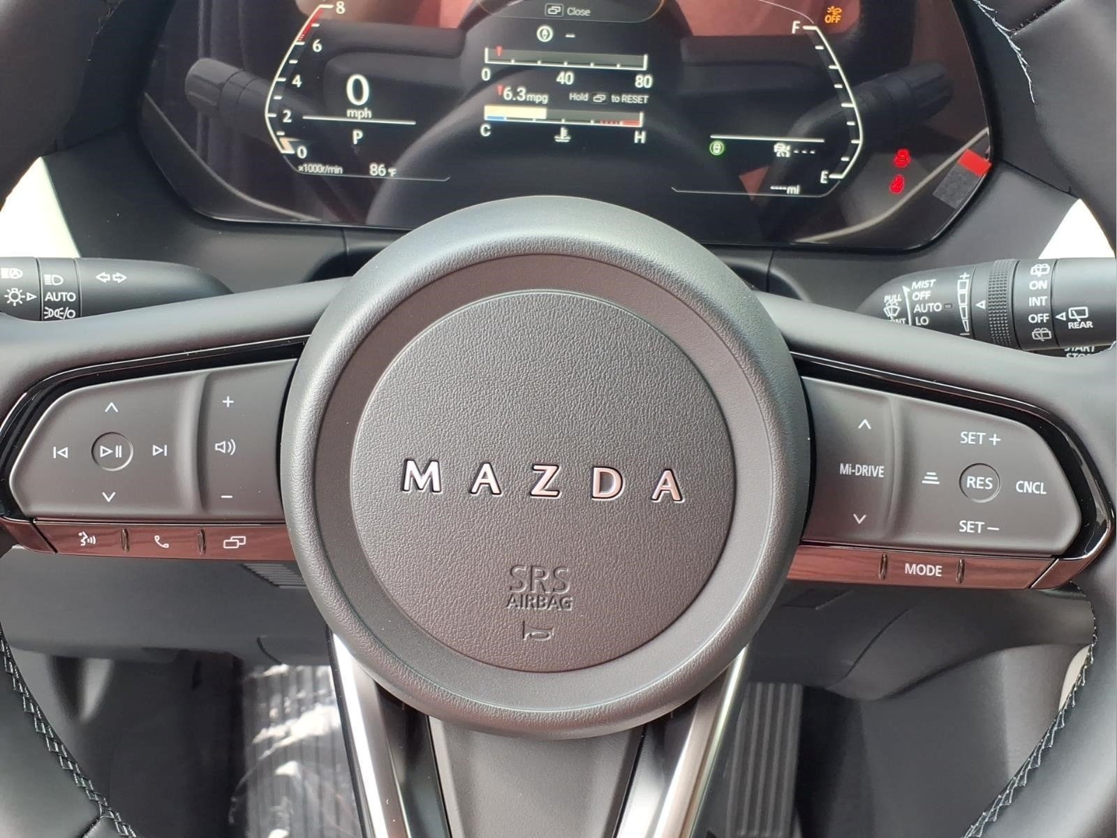 2026 Mazda Mazda CX-5 2.5 S Select AWD
