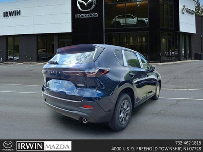 2026 Mazda Mazda CX-5 2.5 S Select AWD