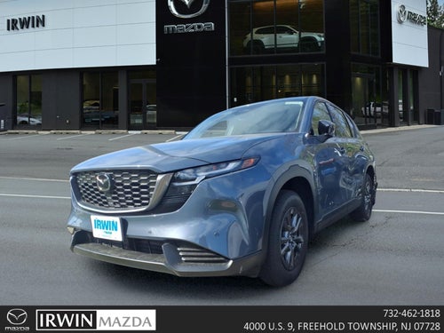 2026 Mazda Mazda CX-5 2.5 S Select AWD