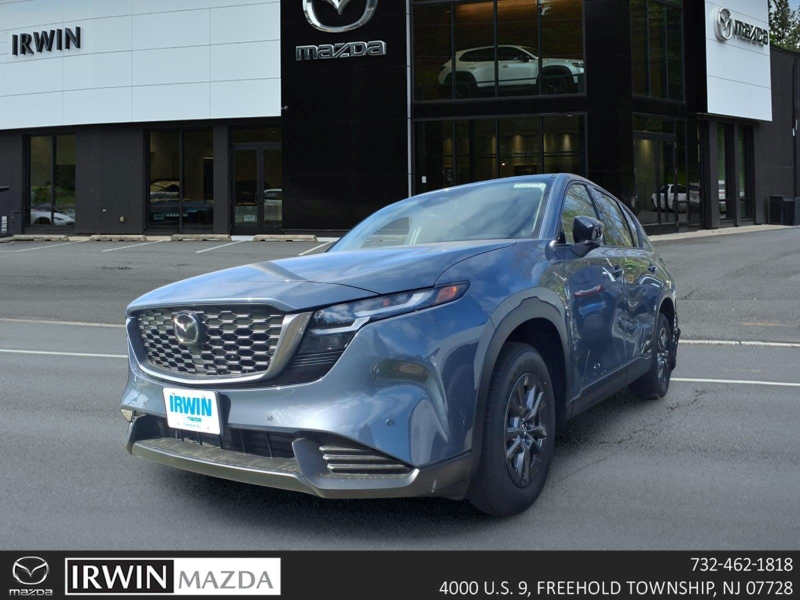 2026 Mazda Mazda CX-5 2.5 S Select AWD