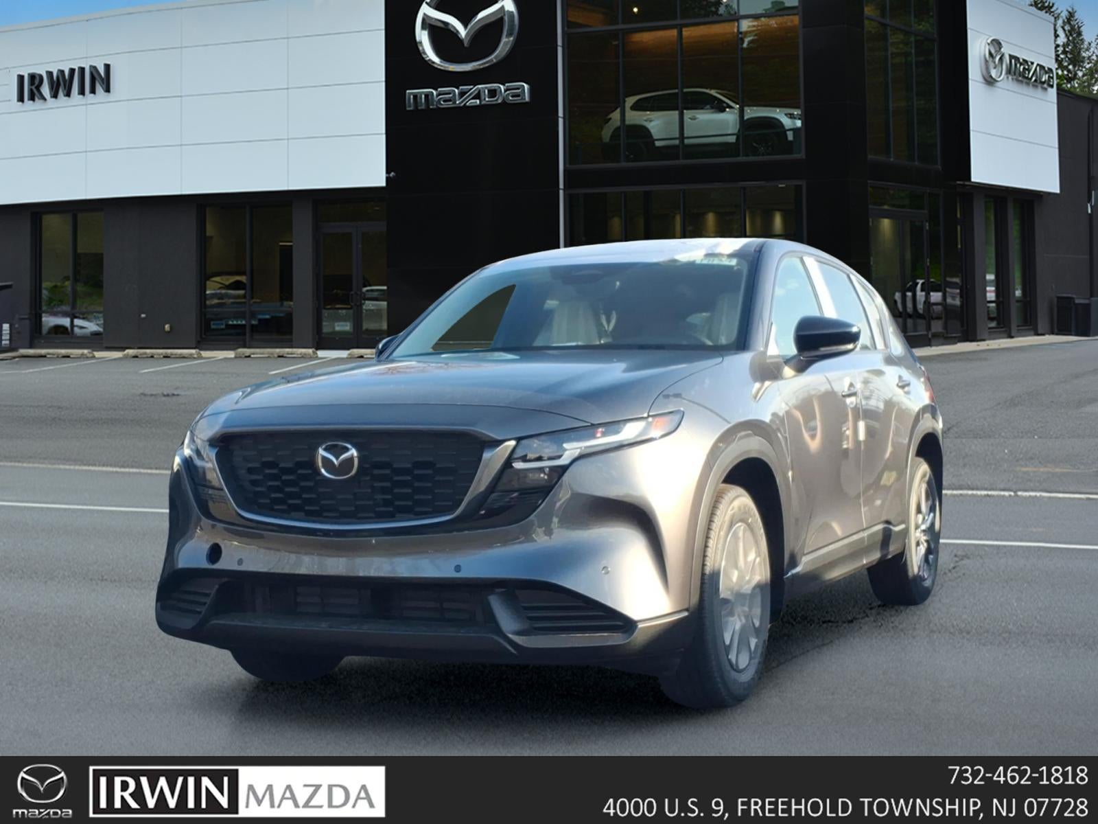 2026 Mazda Mazda CX-5 2.5 S Select AWD