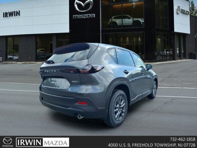 2026 Mazda Mazda CX-5 2.5 S Select AWD