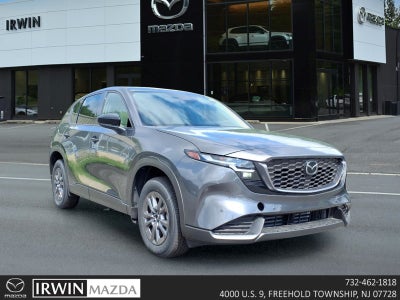 2026 Mazda Mazda CX-5 2.5 S Select AWD