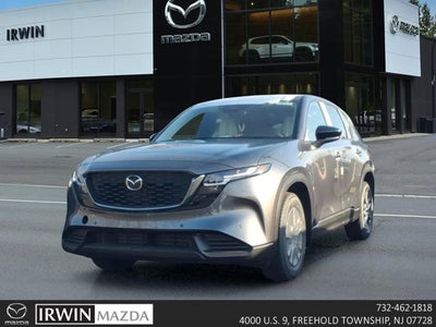 2026 Mazda Mazda CX-5 2.5 S Select AWD