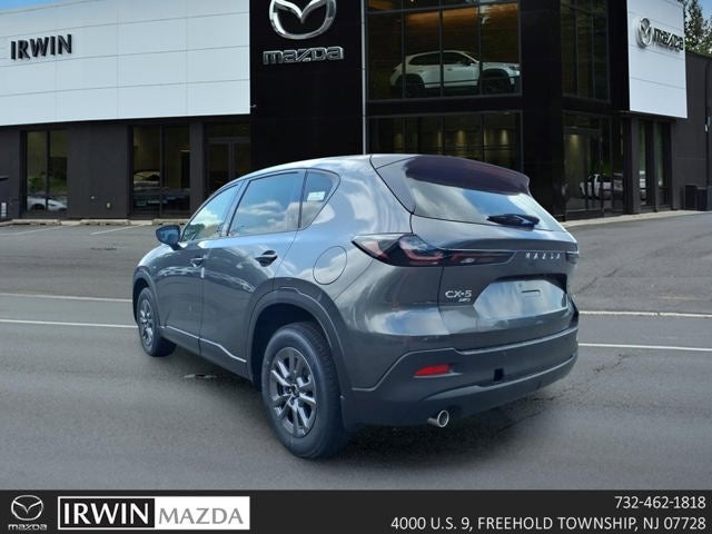 2026 Mazda Mazda CX-5 2.5 S Select AWD