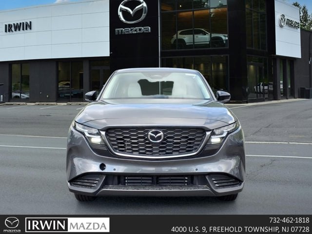 2026 Mazda Mazda CX-5 2.5 S Select AWD