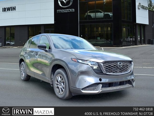 2026 Mazda Mazda CX-5 2.5 S Select AWD