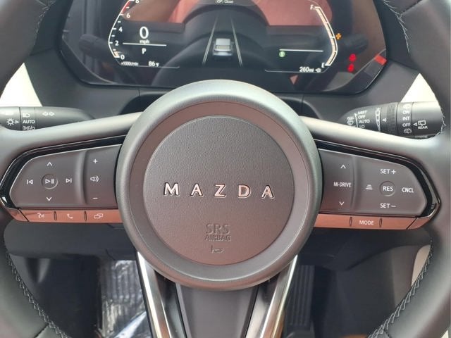 2026 Mazda Mazda CX-5 2.5 S Select AWD