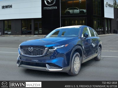 2026 Mazda Mazda CX-5 2.5 S Select AWD