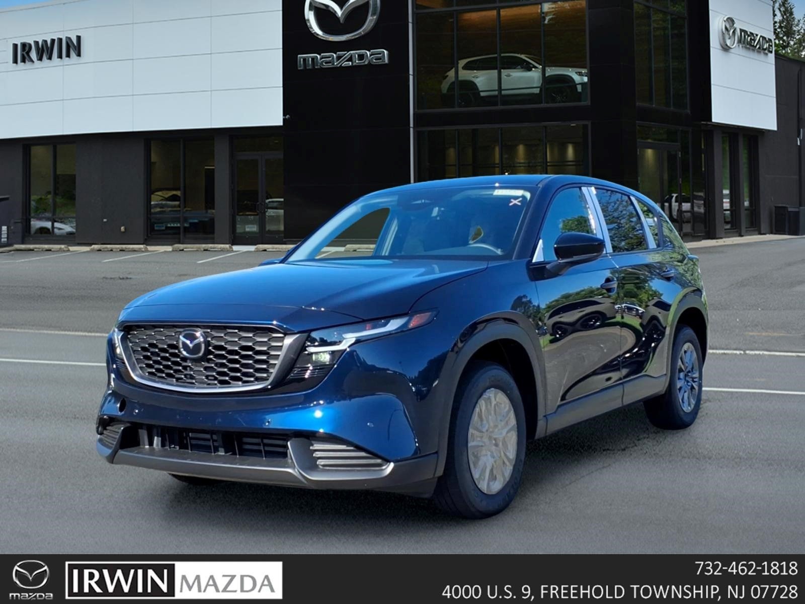 2026 Mazda Mazda CX-5 2.5 S Select AWD