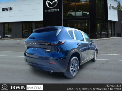 2026 Mazda Mazda CX-5 2.5 S Select AWD