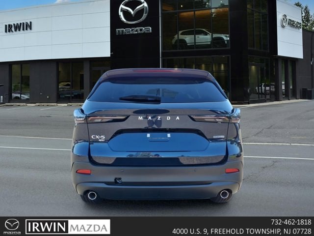 2026 Mazda Mazda CX-5 2.5 S Select AWD
