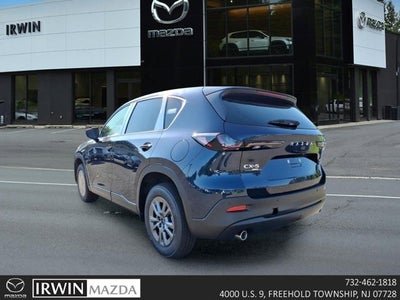 2026 Mazda Mazda CX-5 2.5 S Select AWD