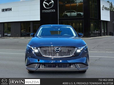 2026 Mazda Mazda CX-5 2.5 S Select AWD
