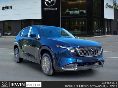 2026 Mazda Mazda CX-5 2.5 S Select AWD