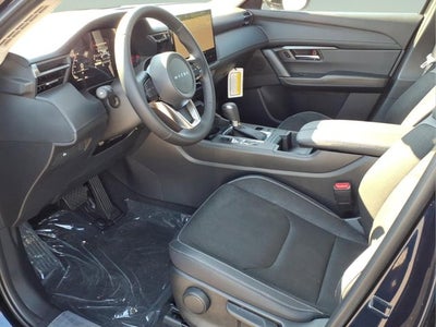 2026 Mazda Mazda CX-5 2.5 S Select AWD
