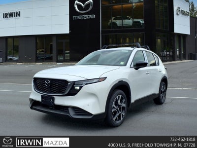 2026 Mazda Mazda CX-5 2.5 S Preferred AWD