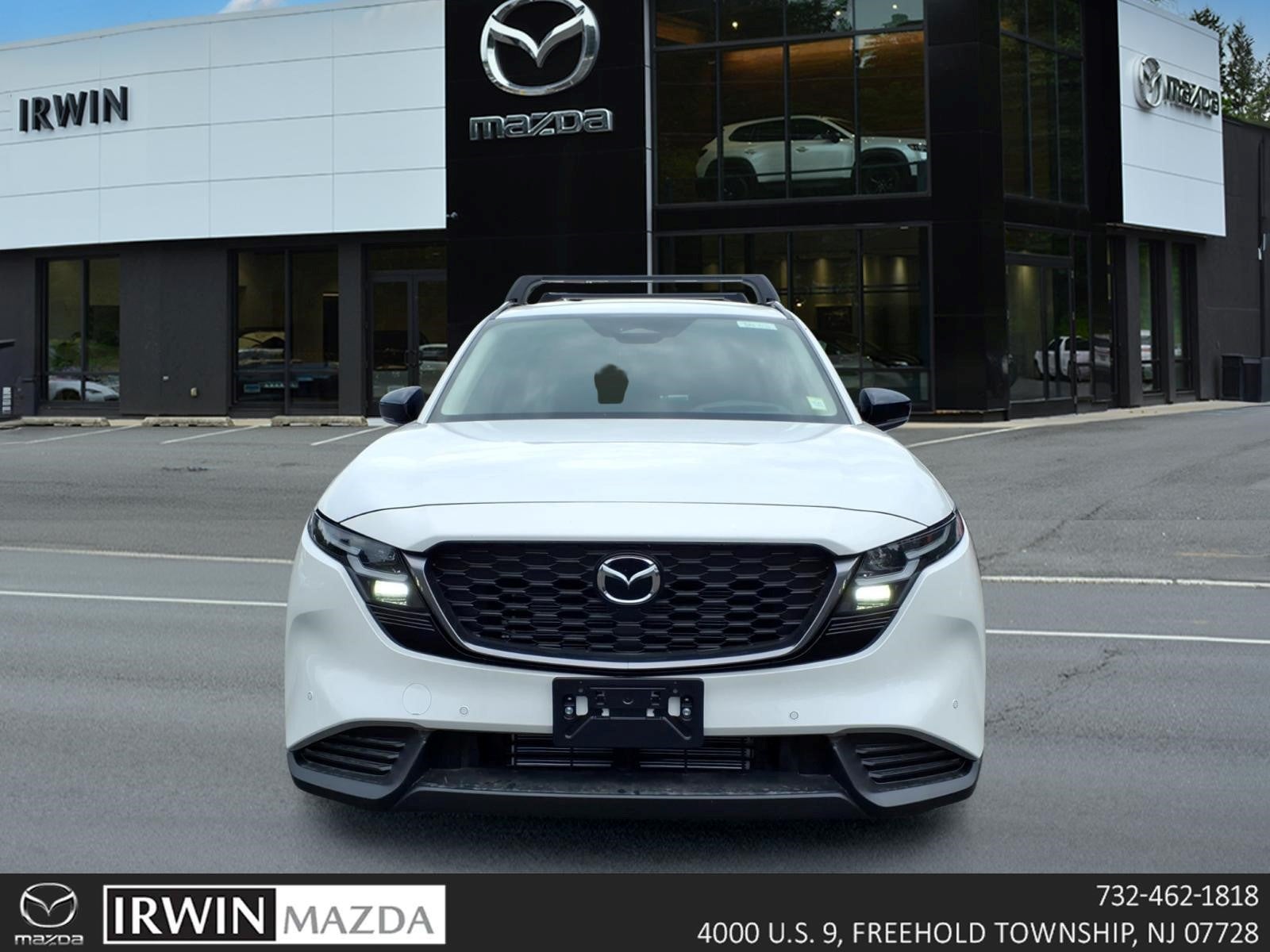2026 Mazda Mazda CX-5 2.5 S Preferred AWD