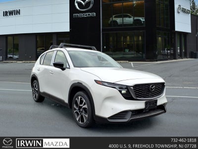 2026 Mazda Mazda CX-5 2.5 S Preferred AWD