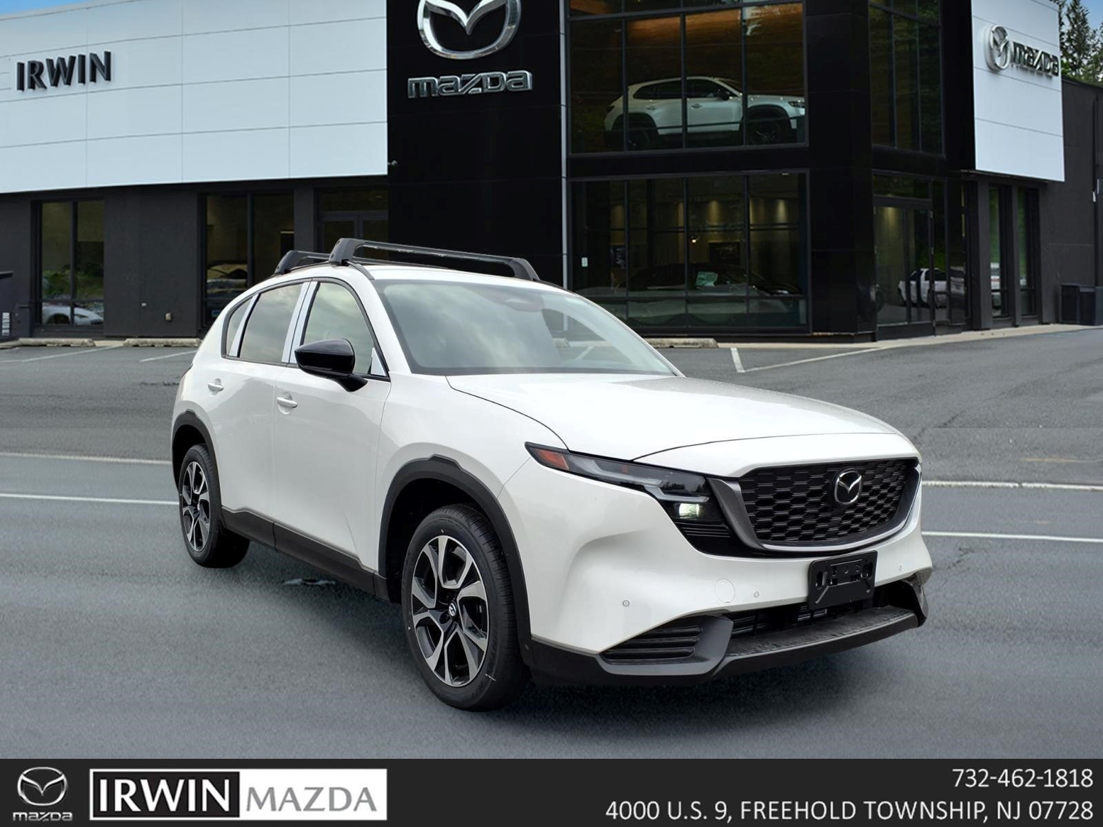 2026 Mazda Mazda CX-5 2.5 S Preferred AWD
