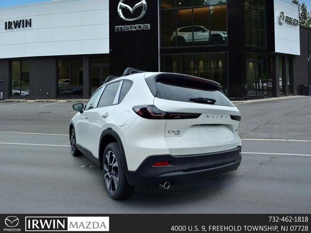 2026 Mazda Mazda CX-5 2.5 S Preferred AWD