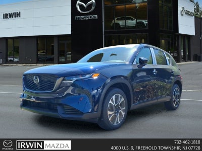2026 Mazda Mazda CX-5 2.5 S Preferred AWD