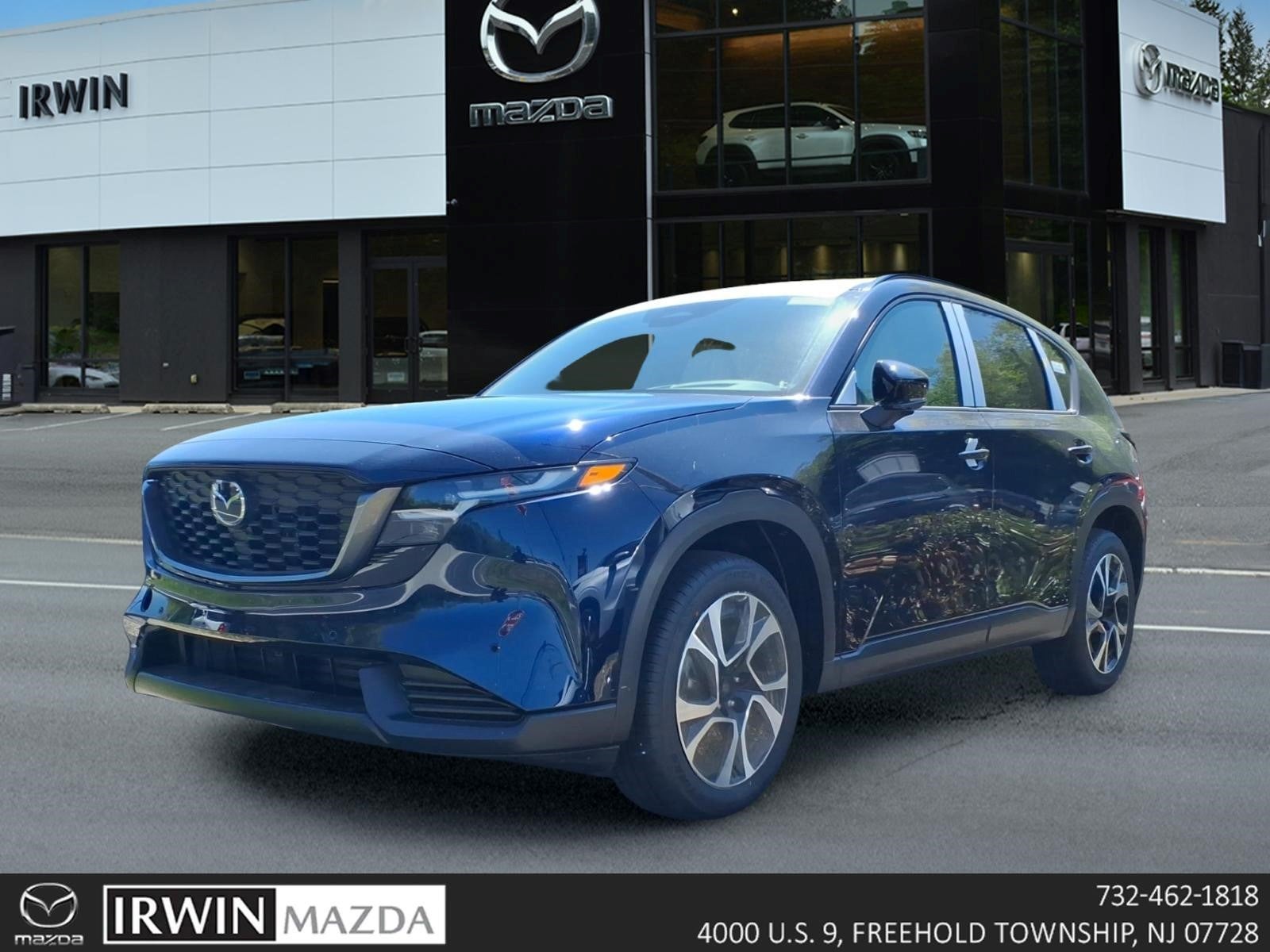 2026 Mazda Mazda CX-5 2.5 S Preferred AWD