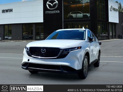 2026 Mazda Mazda CX-5 2.5 S Preferred AWD