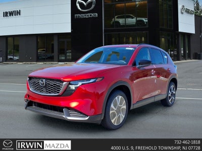 2026 Mazda Mazda CX-5 2.5 S Preferred AWD