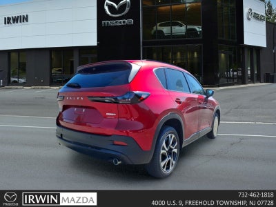 2026 Mazda Mazda CX-5 2.5 S Preferred AWD