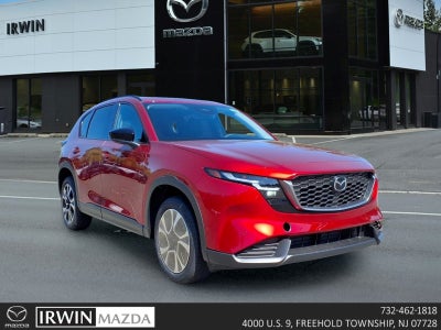 2026 Mazda Mazda CX-5 2.5 S Preferred AWD