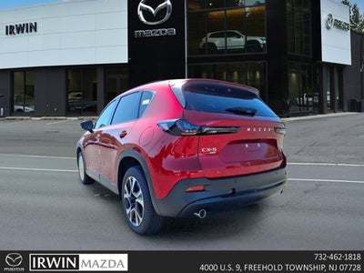 2026 Mazda Mazda CX-5 2.5 S Preferred AWD