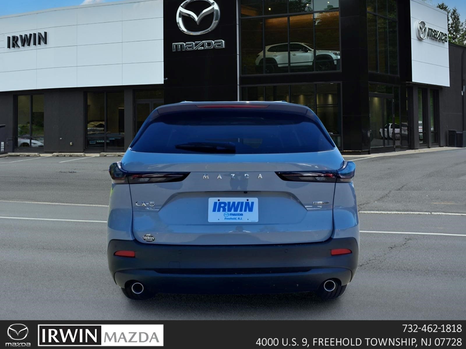 2026 Mazda Mazda CX-5 2.5 S Preferred AWD