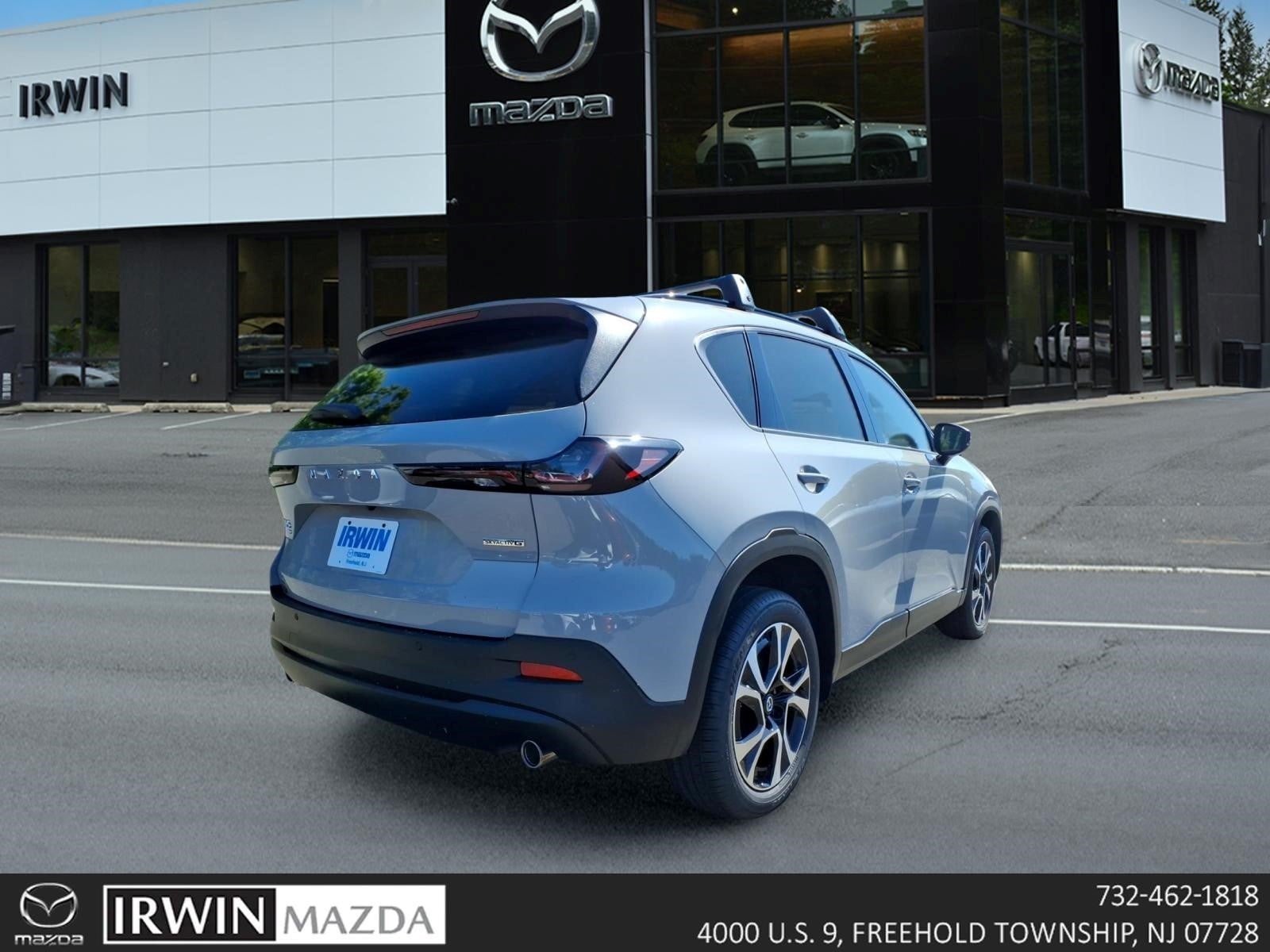 2026 Mazda Mazda CX-5 2.5 S Preferred AWD
