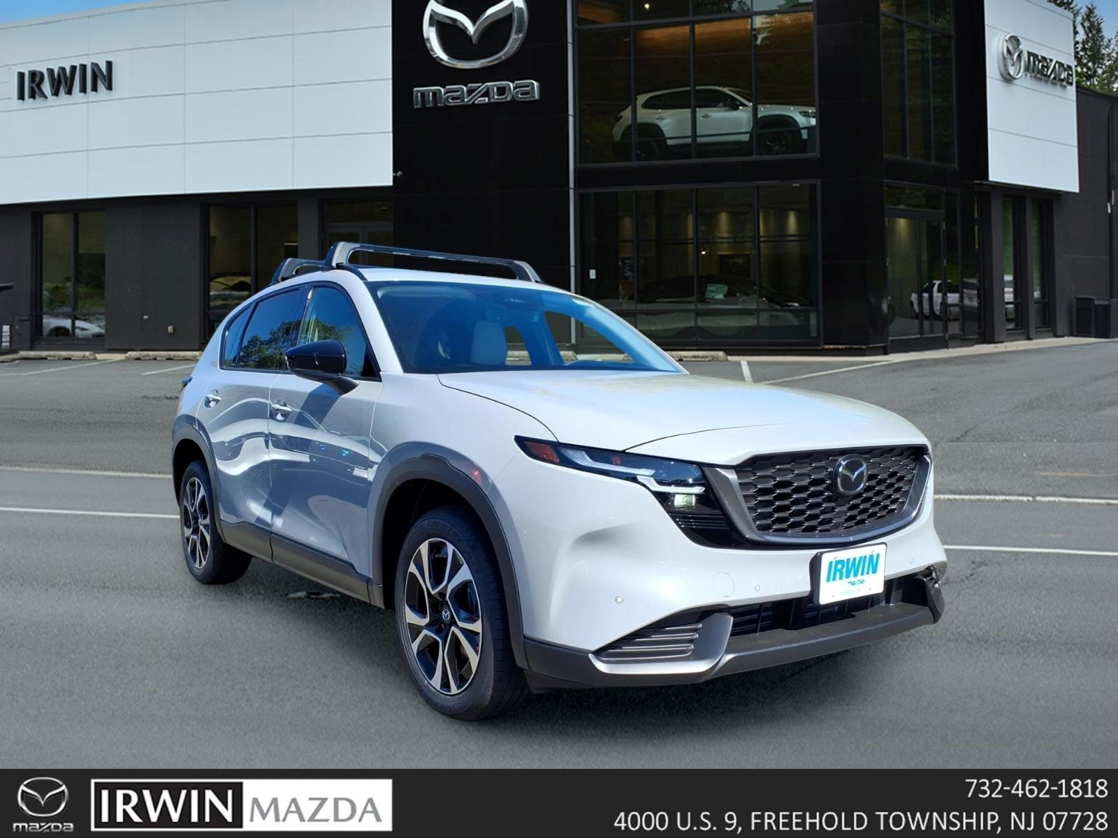2026 Mazda Mazda CX-5 2.5 S Preferred AWD