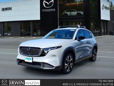 2026 Mazda Mazda CX-5 2.5 S Preferred AWD