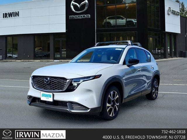 2026 Mazda Mazda CX-5 2.5 S Preferred AWD