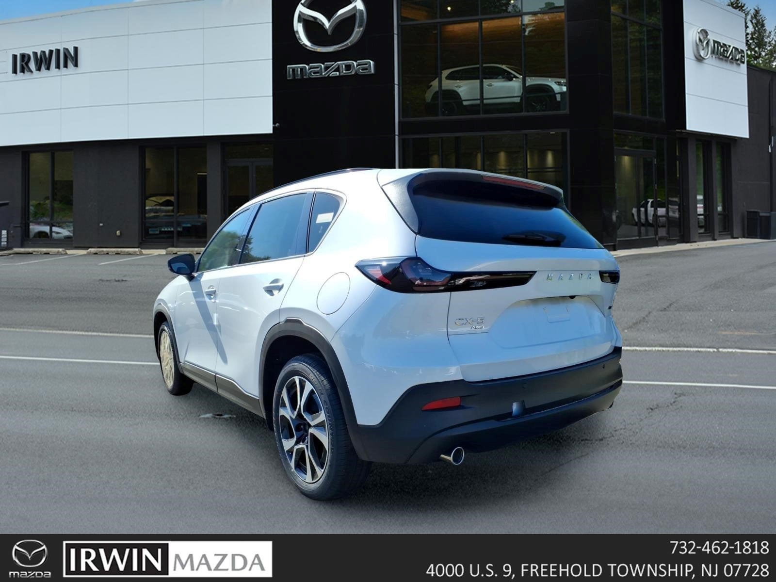 2026 Mazda Mazda CX-5 2.5 S Preferred AWD